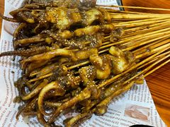 -十里铺铁板鱿鱼