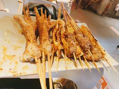 -大头叔烤鸡爪·朝鲜族烤串(天池路店)