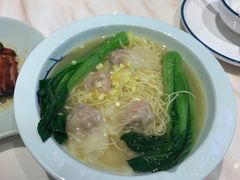 云吞面-顺粤楼·粤菜·点心(融创茂店)