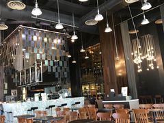 大堂-星巴克(珠海中邦酒店店)
