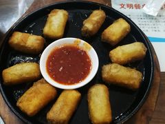 -临街徽菜馆·正宗黄山味