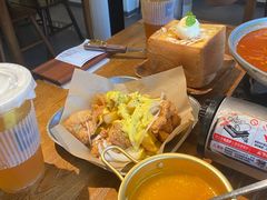 -TAIFORKS 大福食堂·山葵烤肉料理·拌饭(宝安店)