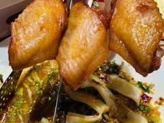 烤鸡翅-西贝(上海我格广场店)