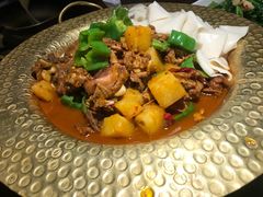 -楼兰新疆主题餐厅(苏州中心店)