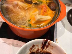 -轩于鲜旋转小火锅(天虹商场木渎店)