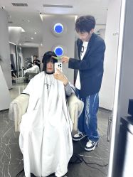 -3AM HAIR SALON烫发染发接发
