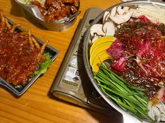 -恩你小木屋·韩式料理(假日广场店)