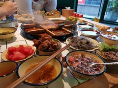 -瓜西西重庆火锅(花溪店)
