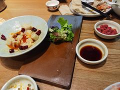 -潮粥荟·潮汕砂锅粥(槐房万达店)