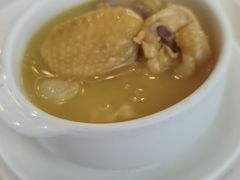 浓汤花胶鸡汤-维园悦谱·海派家常菜(乌鲁木齐南路店)