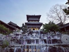 -茅山东方盐湖城景区