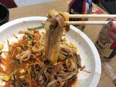 -金记 酿皮·煲烧饭(万博店)