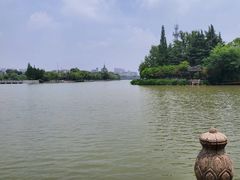-南通濠河风景名胜区