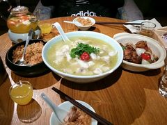 -去茶去餐厅(中央大街店)