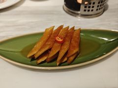 爽脆萝卜条-陶陶居酒家(正佳广场店)