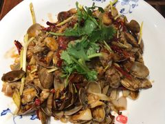 -百味地锅鸡(二店·财校分店)