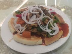 -欧提汗·新疆餐厅·清真(银都路店)