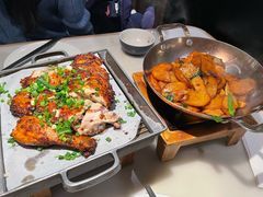 -绿茶餐厅(北京世纪金源店)