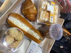 -新侨三宝乐面包店(崇文门店)