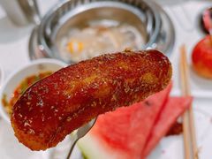 -龍歌自助小火锅(市南金茂湾店)