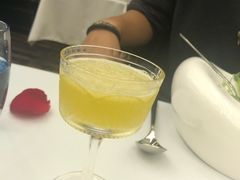 柠檬草的味道-西山人家·二十年老字号农家菜(旺山店)