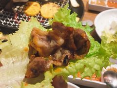 -釜山火炉韩式炭火烤肉(欧洲城店)