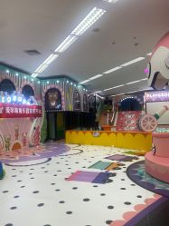 -孩子王童乐园(天津远洋乐堤港店)
