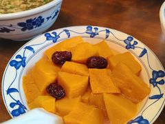 蒸南瓜-八碗湘长沙市井菜(坡子街店)