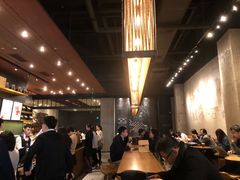 大堂-星巴克臻选(深圳罗湖万象城店)