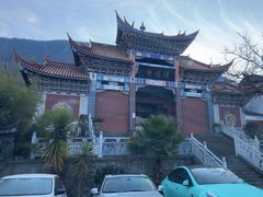 -苍山世界地质公园·石门关大峡谷
