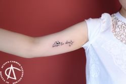 -AC TATTOO 纹身