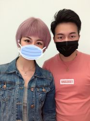 -发饰美男士增发补发假发定制店