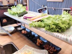 -犟牛家·榴莲烤肉(五棵松店)