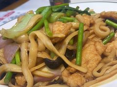 -初晋·山西地道刀削面.晋北莜面香(星耀城店)