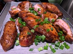 -绿茶餐厅(华联万柳店)