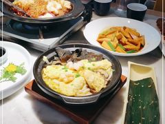 -绿茶餐厅(龙湖杭州金沙天街店)