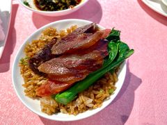 煲仔饭-行家海鲜火锅酒家(静安寺店)