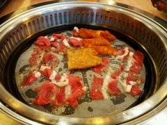 -探烧自助烤肉火锅(牛栏前店)