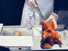 -正德楼果木烤鸭·渔家菜(东港店)