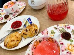 -安薇塔英式下午茶(万科中心店)