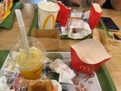 -麦当劳(望京国际商业中心店)