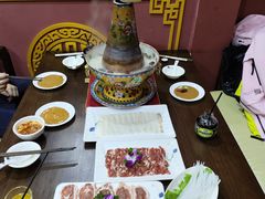 -爱新觉罗福臨火锅馆(万科滑雪场店)