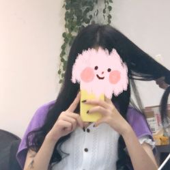 -COCO无痕接发羽毛接发