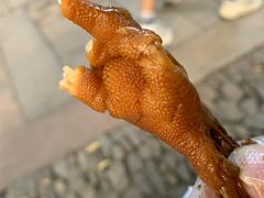 招牌卤鸡脚-鸡脚旮旯平江路店