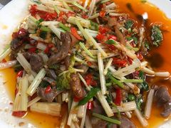 -汝萍传统蘸水菜(春华路总店)