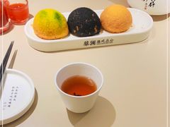 脆皮山楂叉烧包-蔡澜点心·粤菜(西单大悦城店)