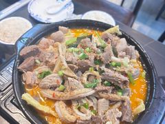 -六味牛杂煲·斋菜煲(桫椤湾店)