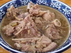 清蒸羊羔肉-三益轩(总店)