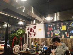 大堂-三番火辣串串香(南市场店)