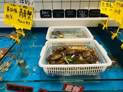 -恭喜上堓砂锅焗·海鲜大排档(闵行龙湖店)